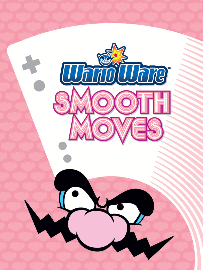WarioWare: Smooth Moves Cover