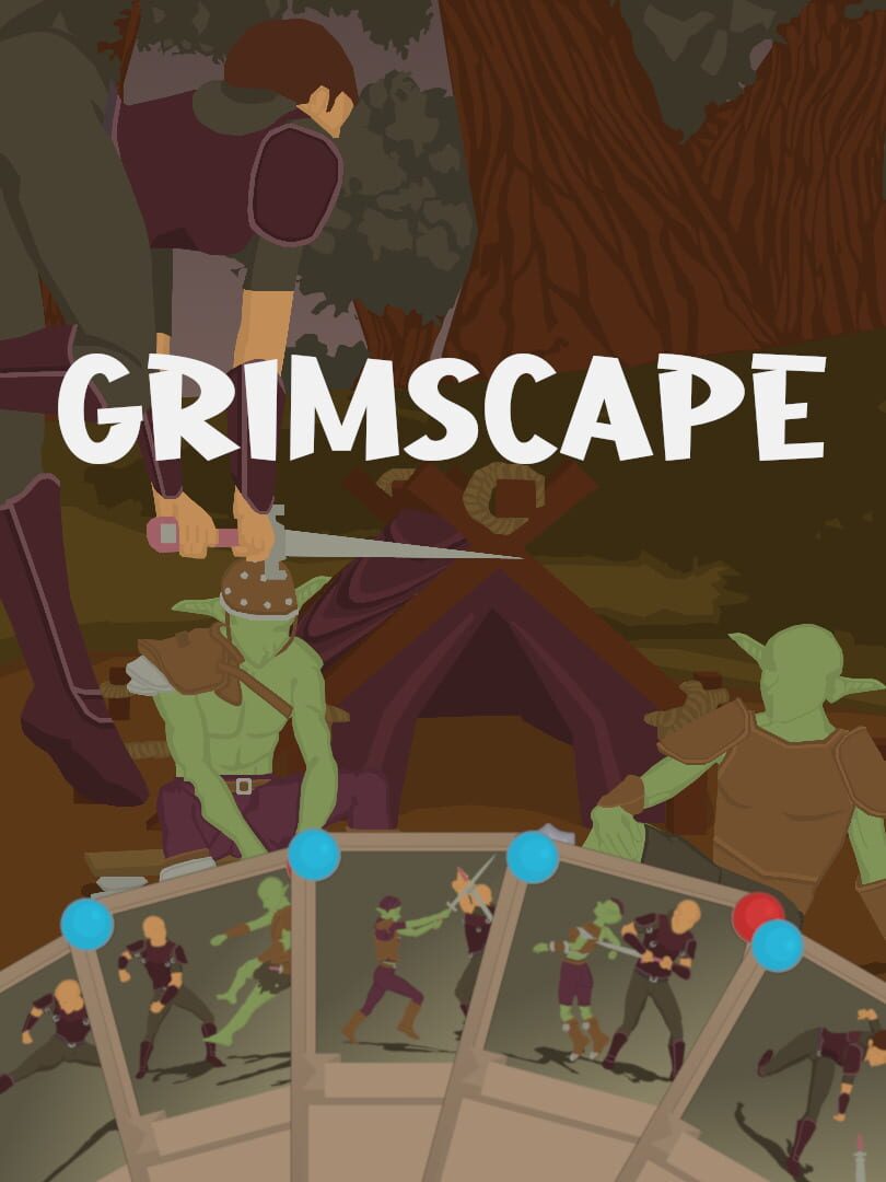 Grimscape (2021)