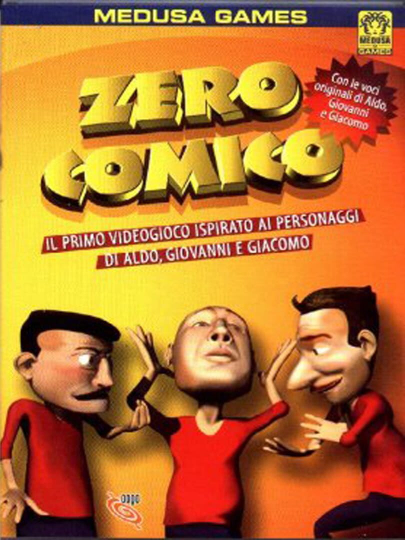 Zero Comico (2001)