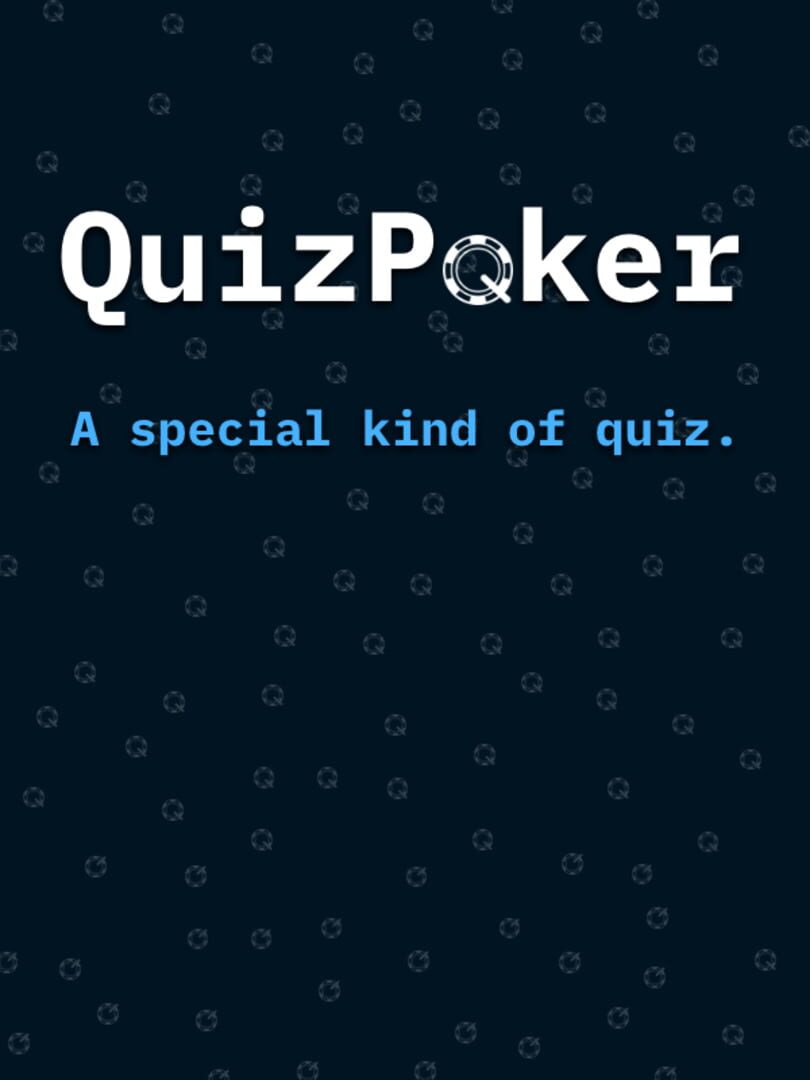 QuizPoker: Mix of Quiz and Poker (2021)