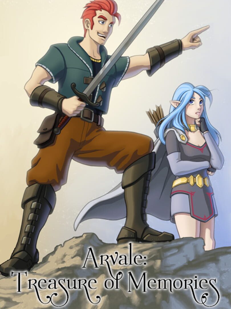 Cover image of Arvale