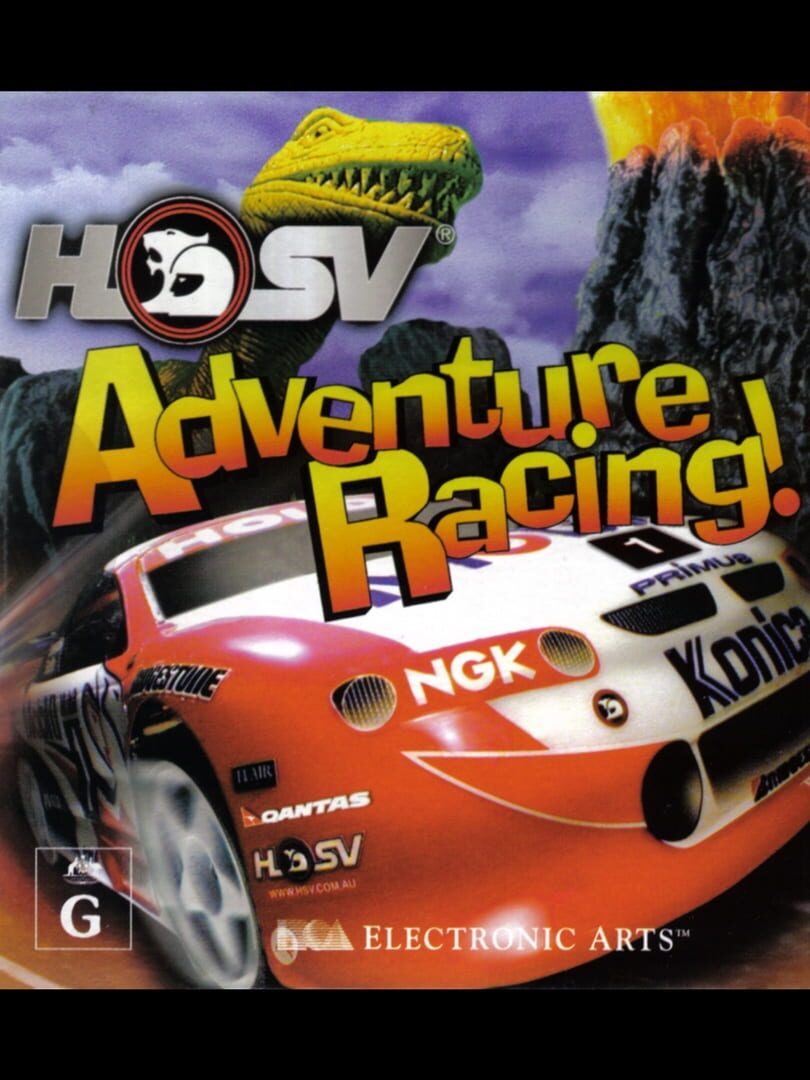 HSV Adventure Racing (1999)