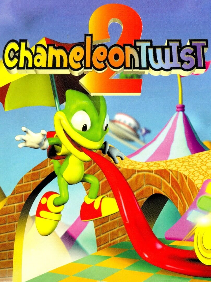 Chameleon Twist 2 (1999)