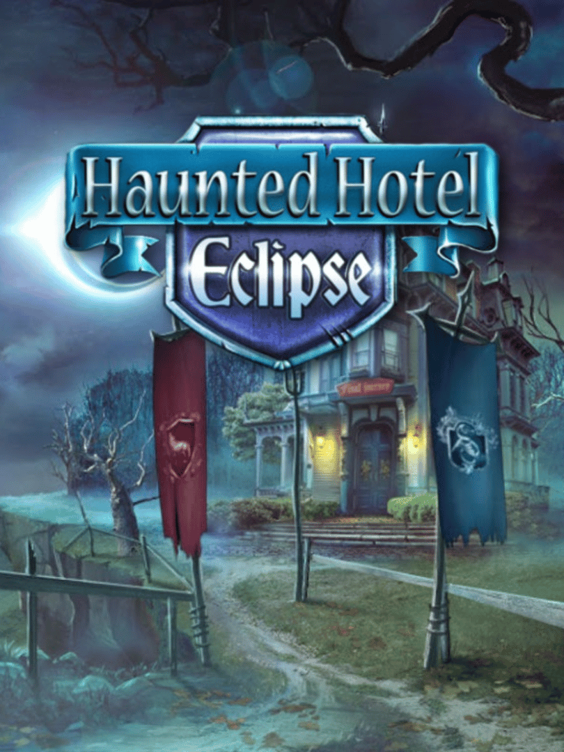 Haunted Hotel: Eclipse Cover