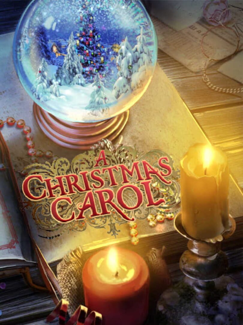 Christmas Stories: A Christmas Carol (2013)