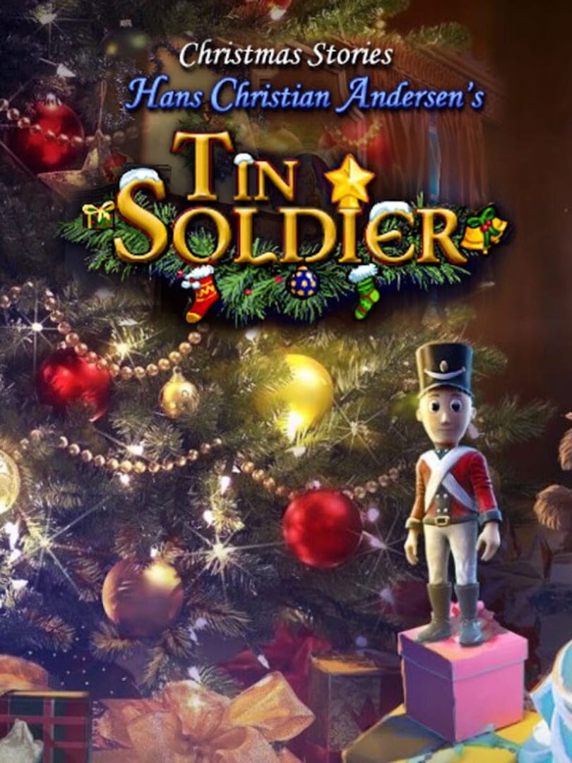 Christmas Stories: Hans Christian Andersen's Tin Soldier (2014)