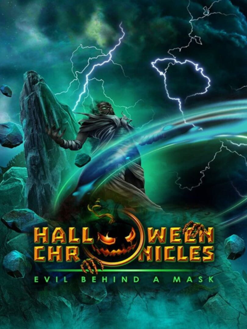 Halloween Chronicles: Evil Behind a Mask (2019)