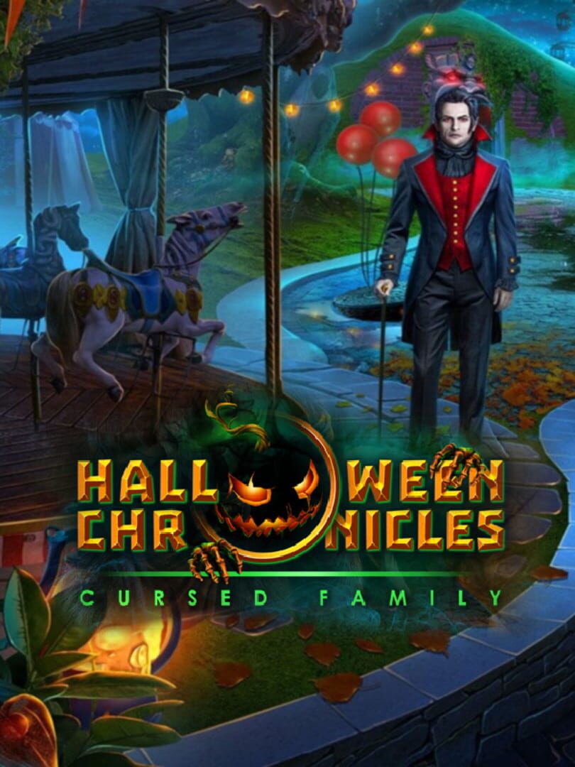 Halloween Chronicles: Cursed Family (2020)