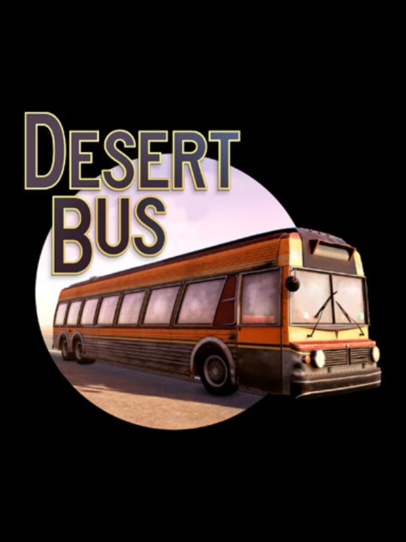 Desert Bus VR (2017)