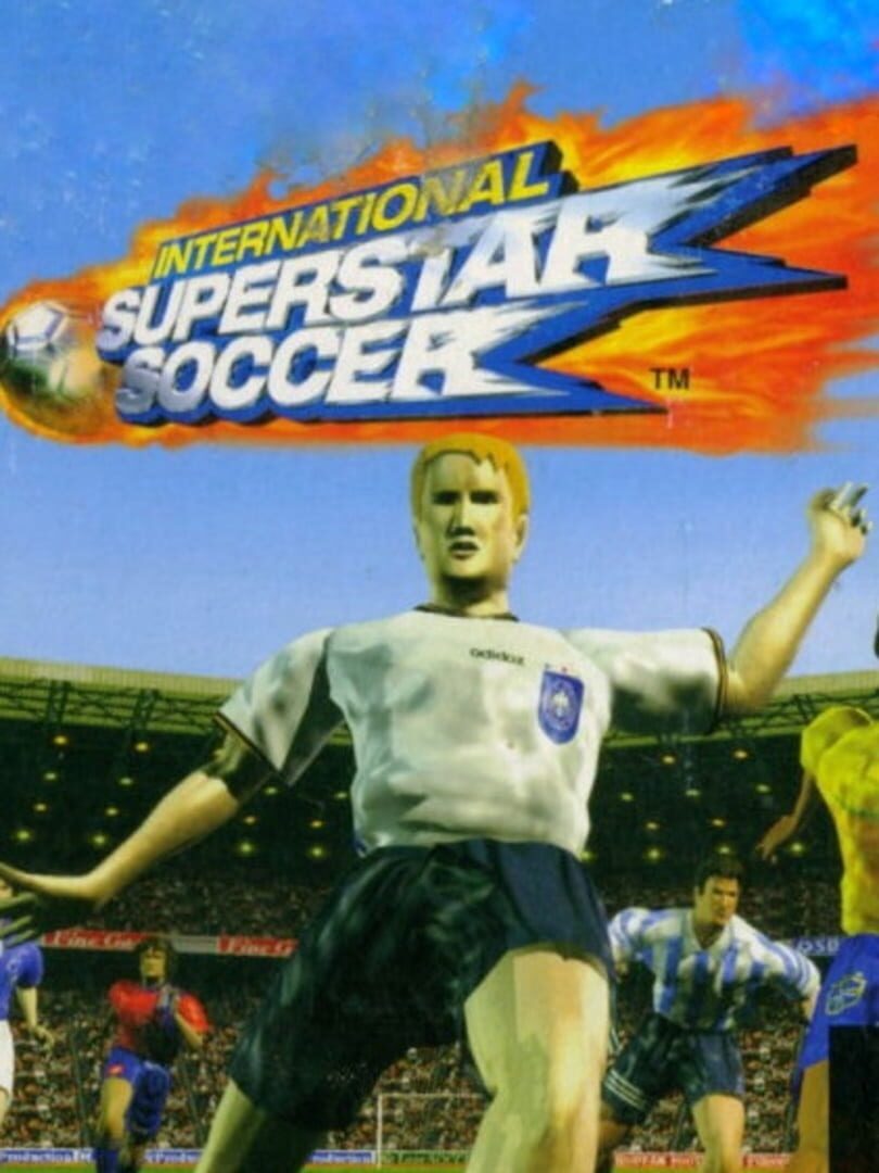 International Superstar Soccer (1998)