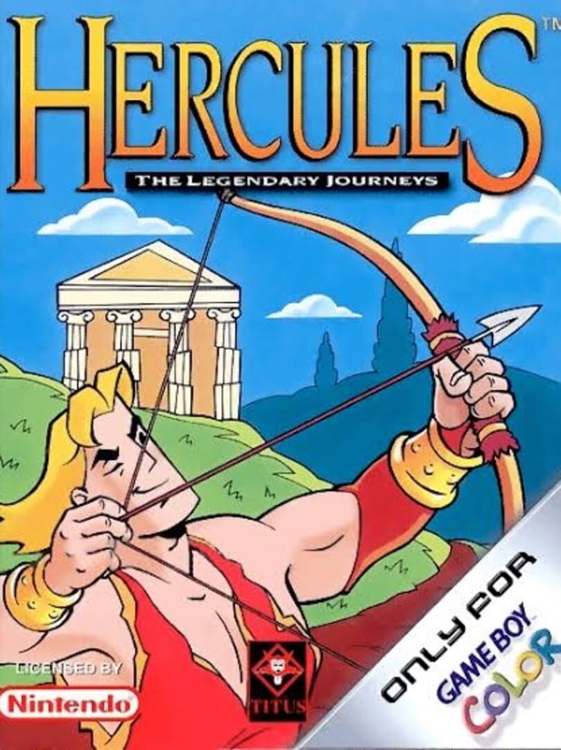 Hercules: The Legendary Journeys (2001)