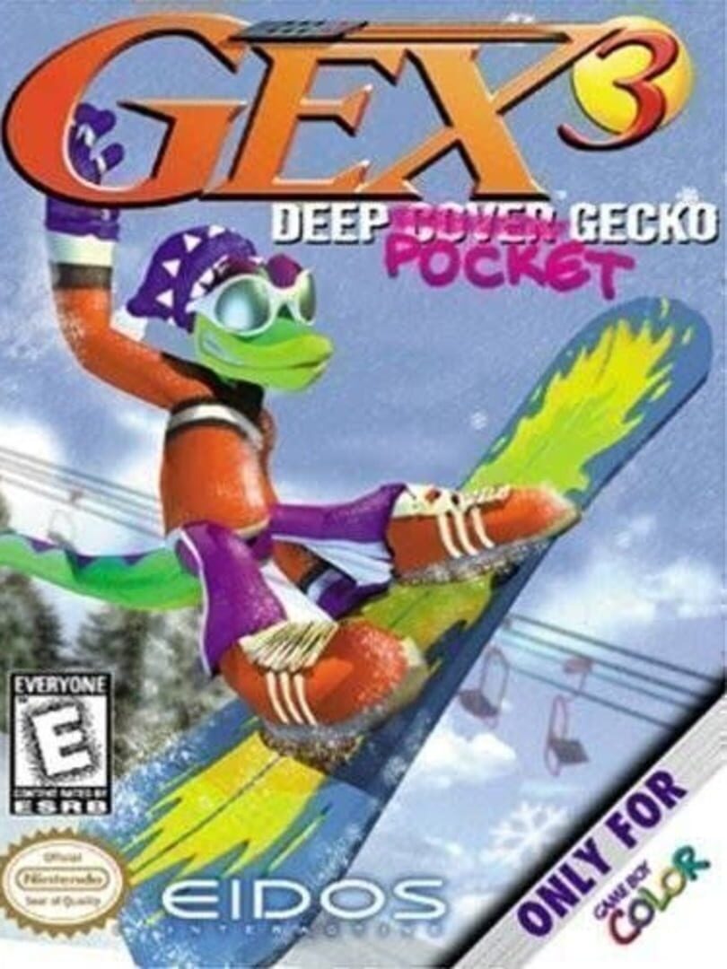 Gex 3: Deep Pocket Gecko (2000)