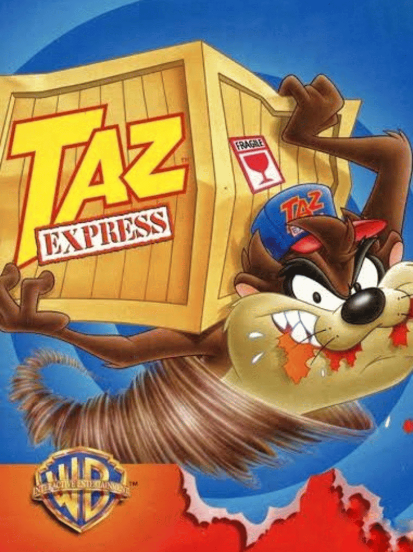 Taz Express Cover