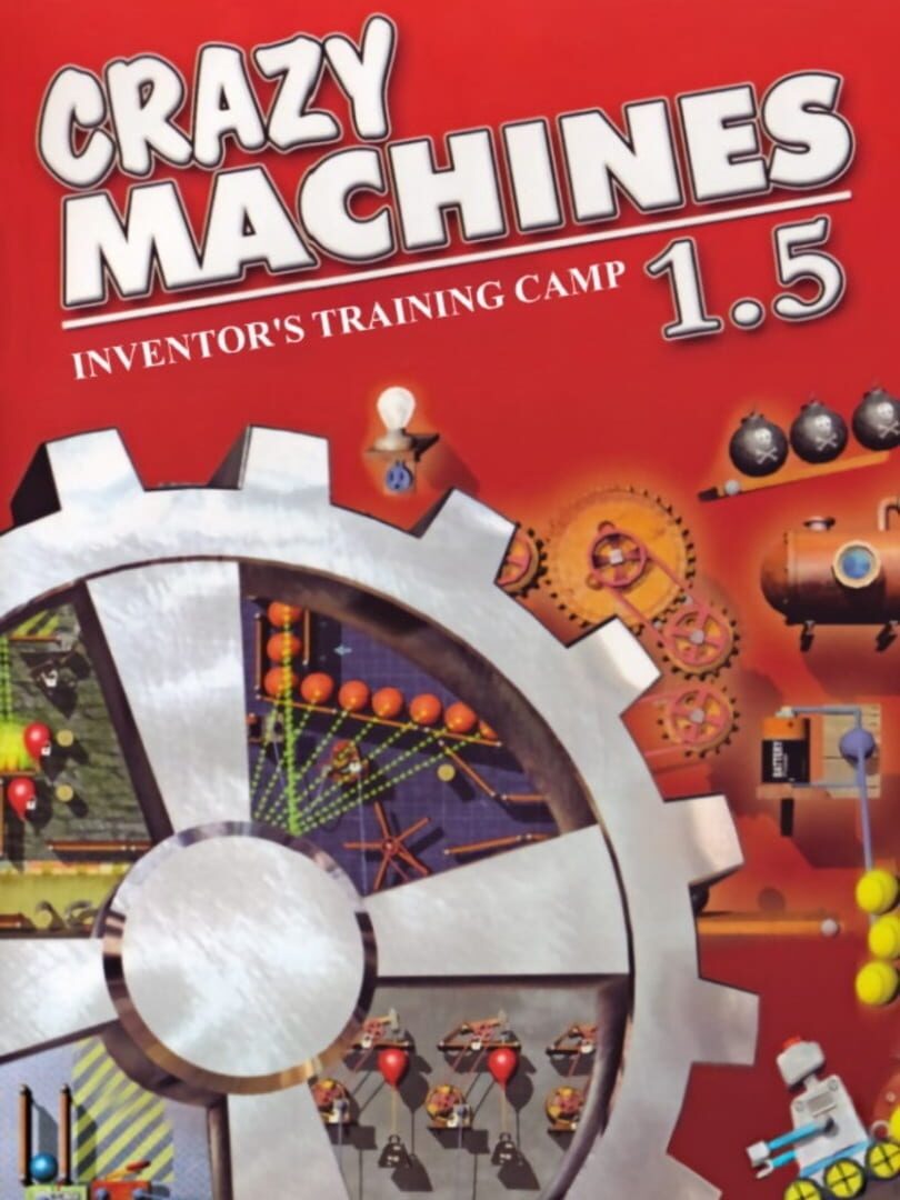 Crazy Machines 1.5 Inventors Training Camp (2005)