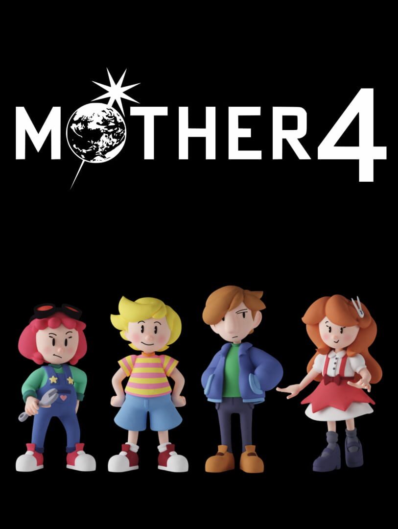 Cover image of Mother 4