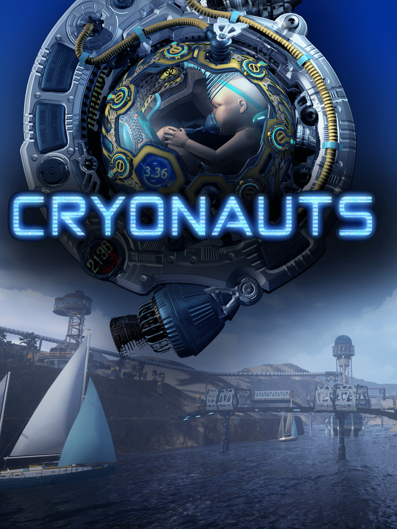 Cryonauts Cover