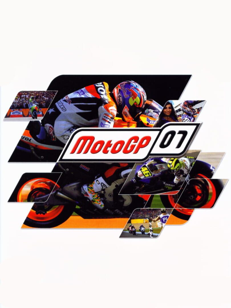 MotoGP '07 (2007)