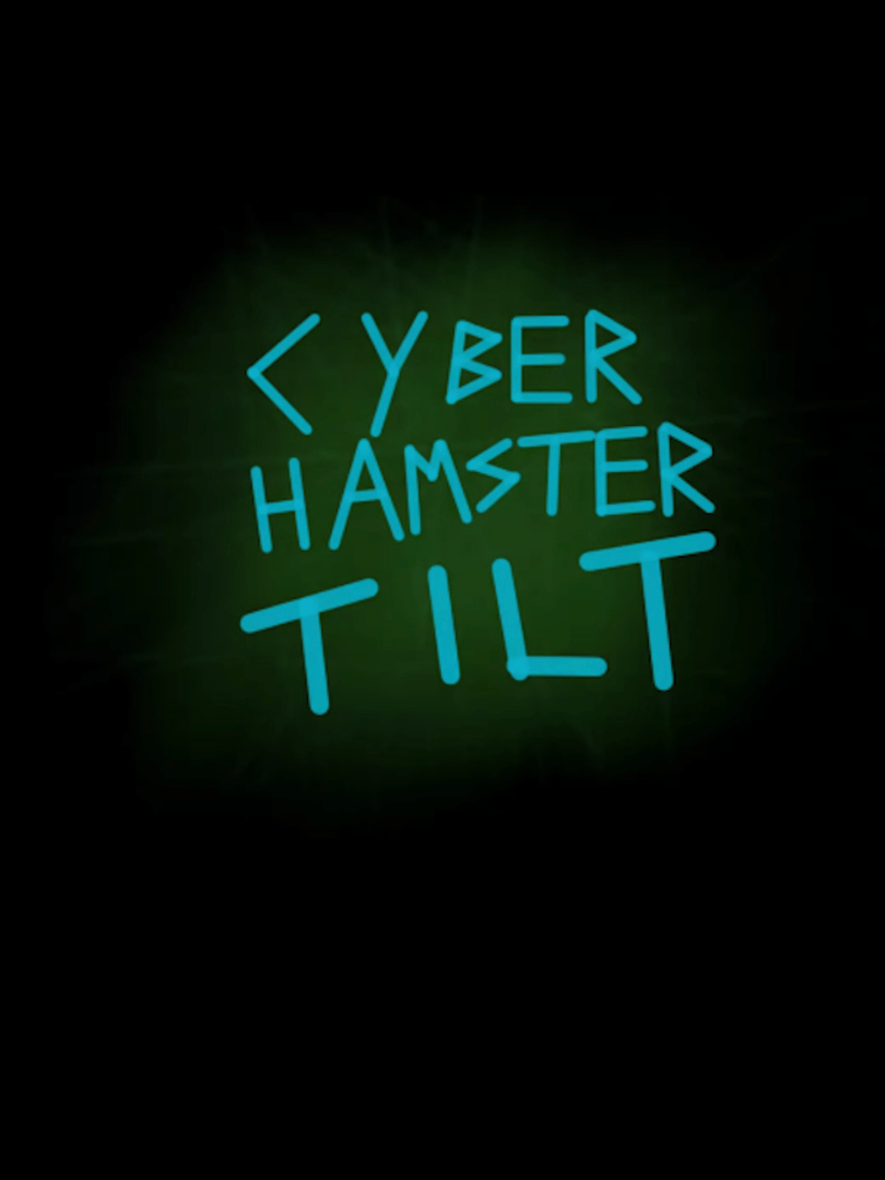 Cyber Hamster Tilt Cover