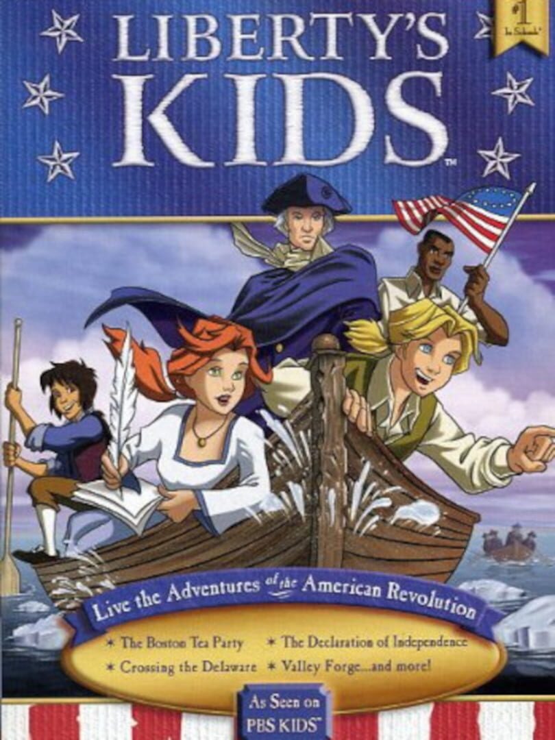 Liberty's Kids (2002)