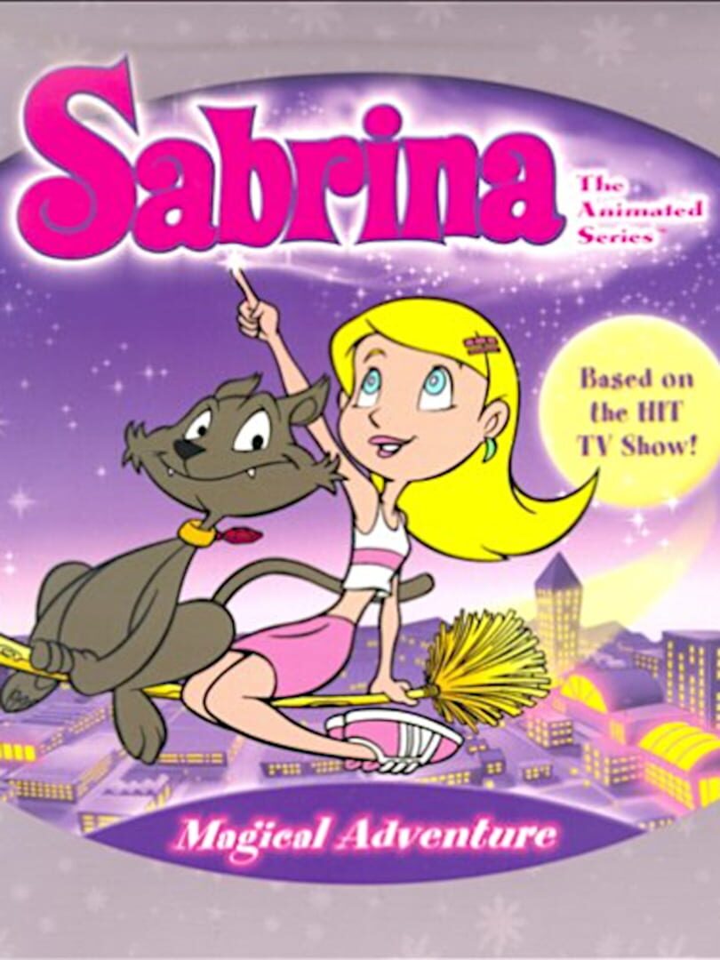 Sabrina The Animated Series