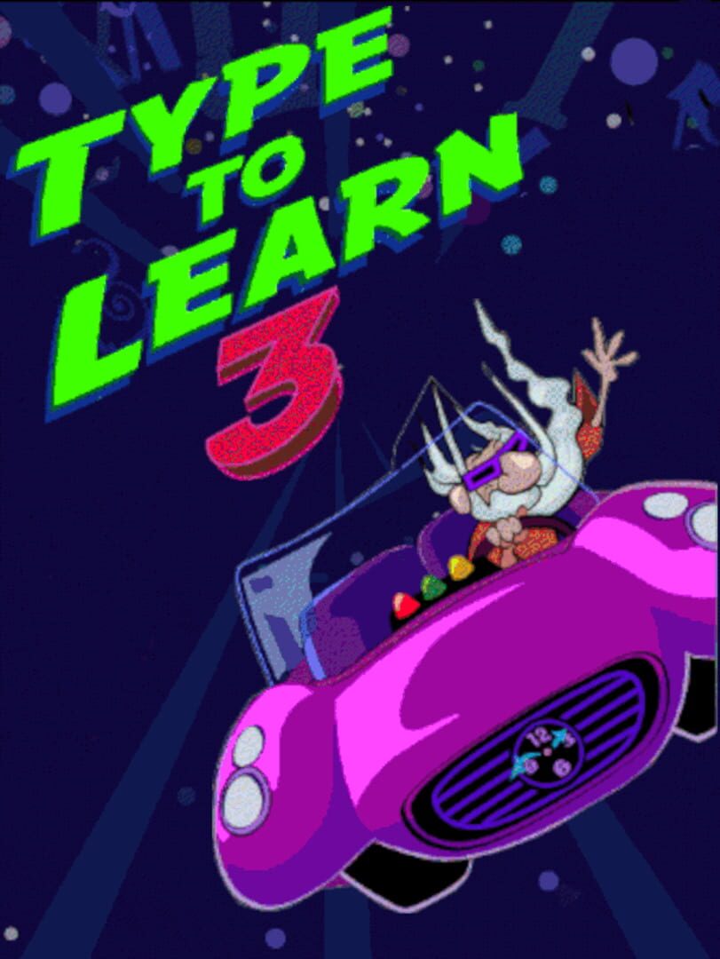 Type to Learn 3 cover art