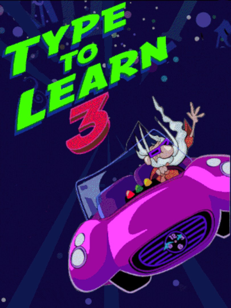 Type to Learn 3 Cover