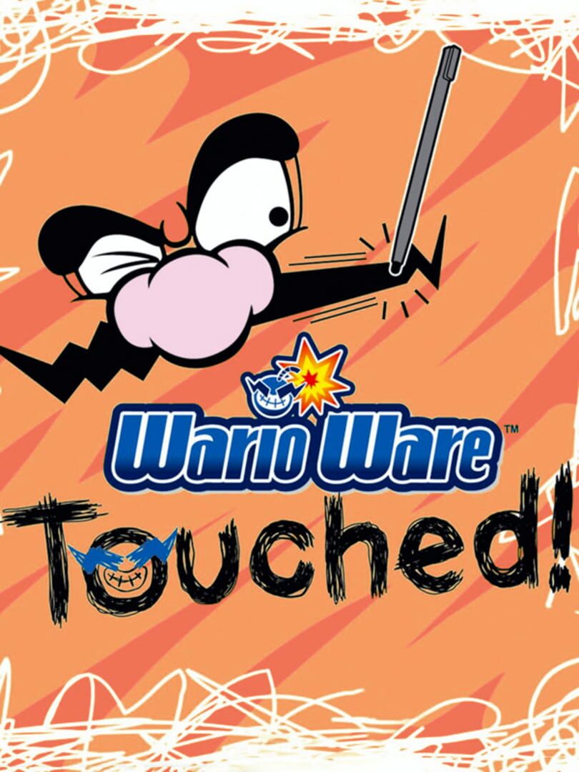 WarioWare: Touched! (2004)