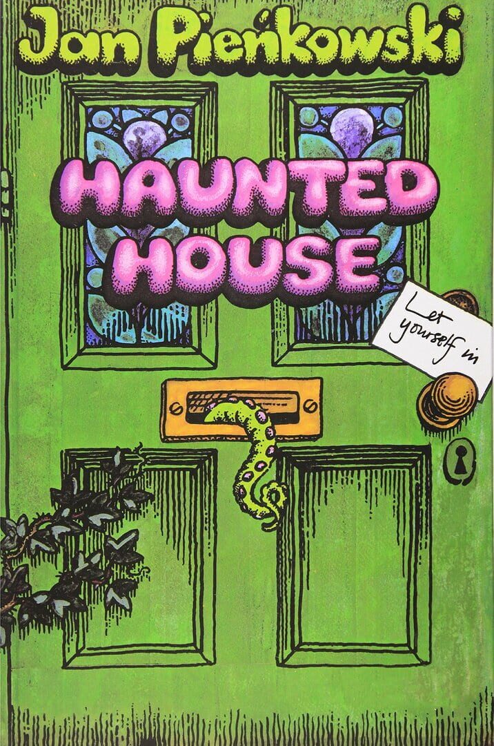 Jan Pienkowski Haunted House (1995)