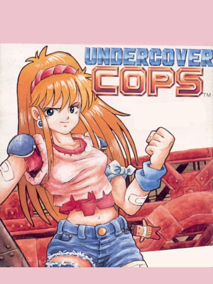 Undercover Cops Gaiden: Hakaishin Garumaa (1993)