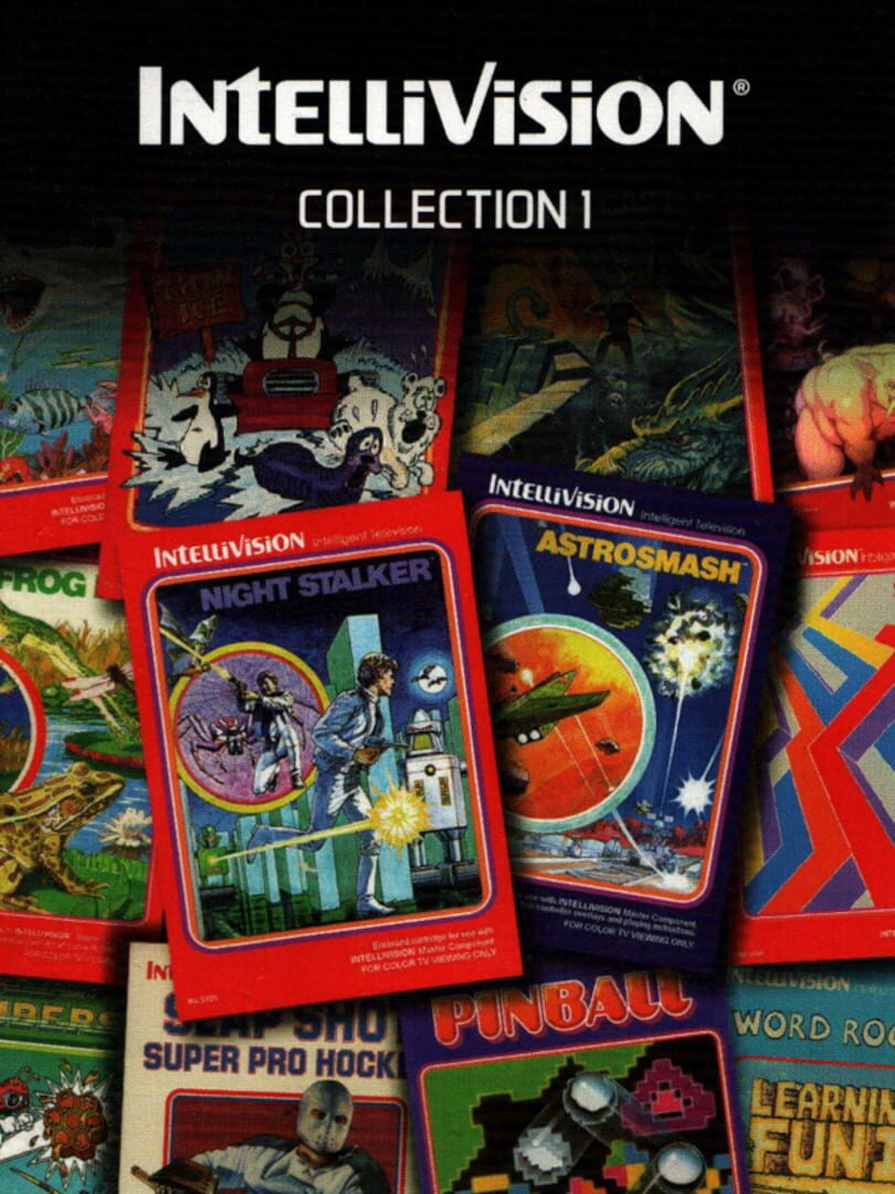 Intellivision Collection