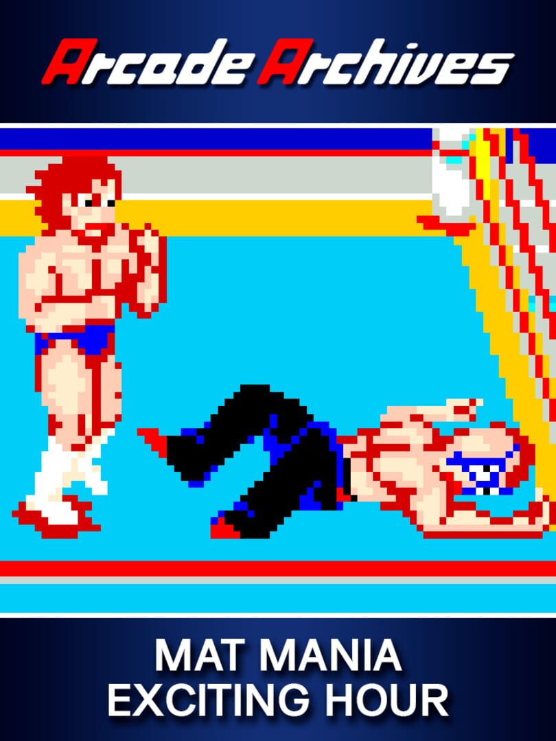 Arcade Archives: Mat Mania Exciting Hour (2014)