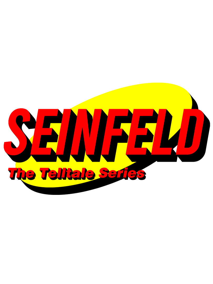 Seinfeld: The Telltale Series Cover