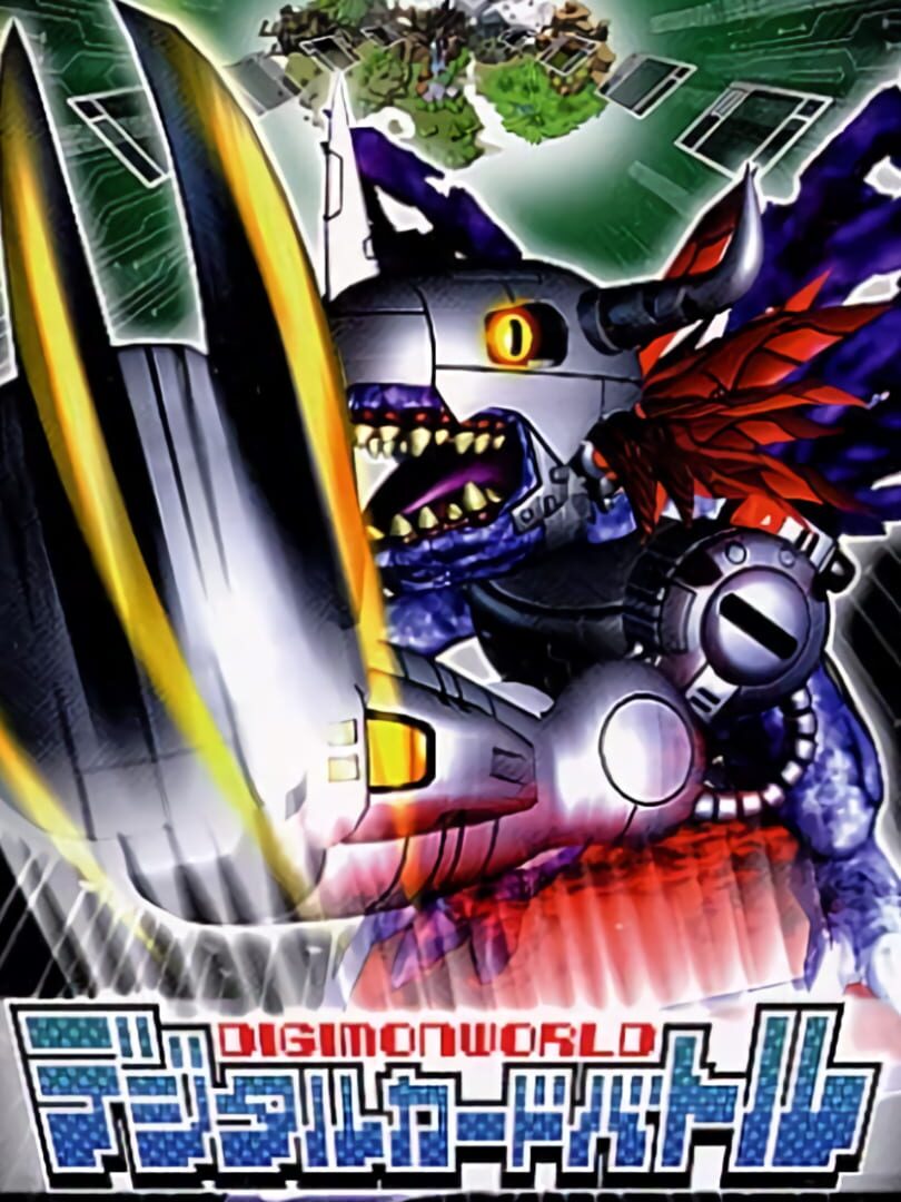 Digimon World: Digital Card Battle (1999)