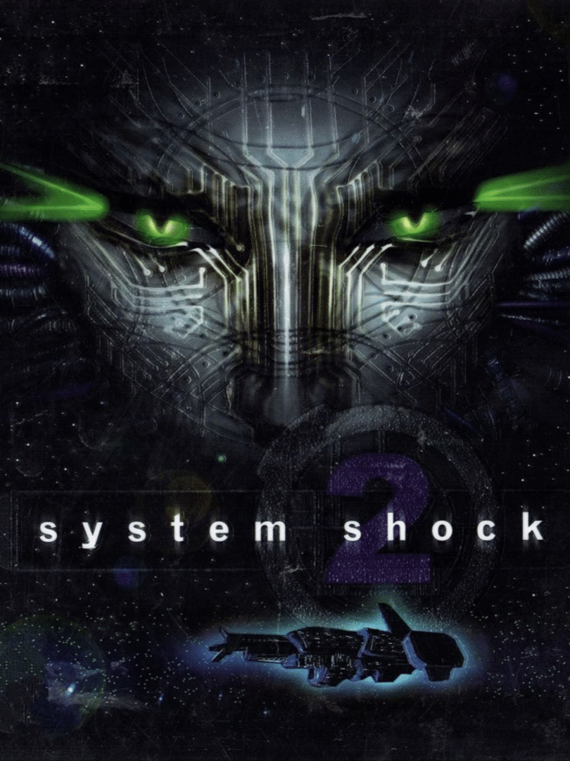 System Shock 2 Cover