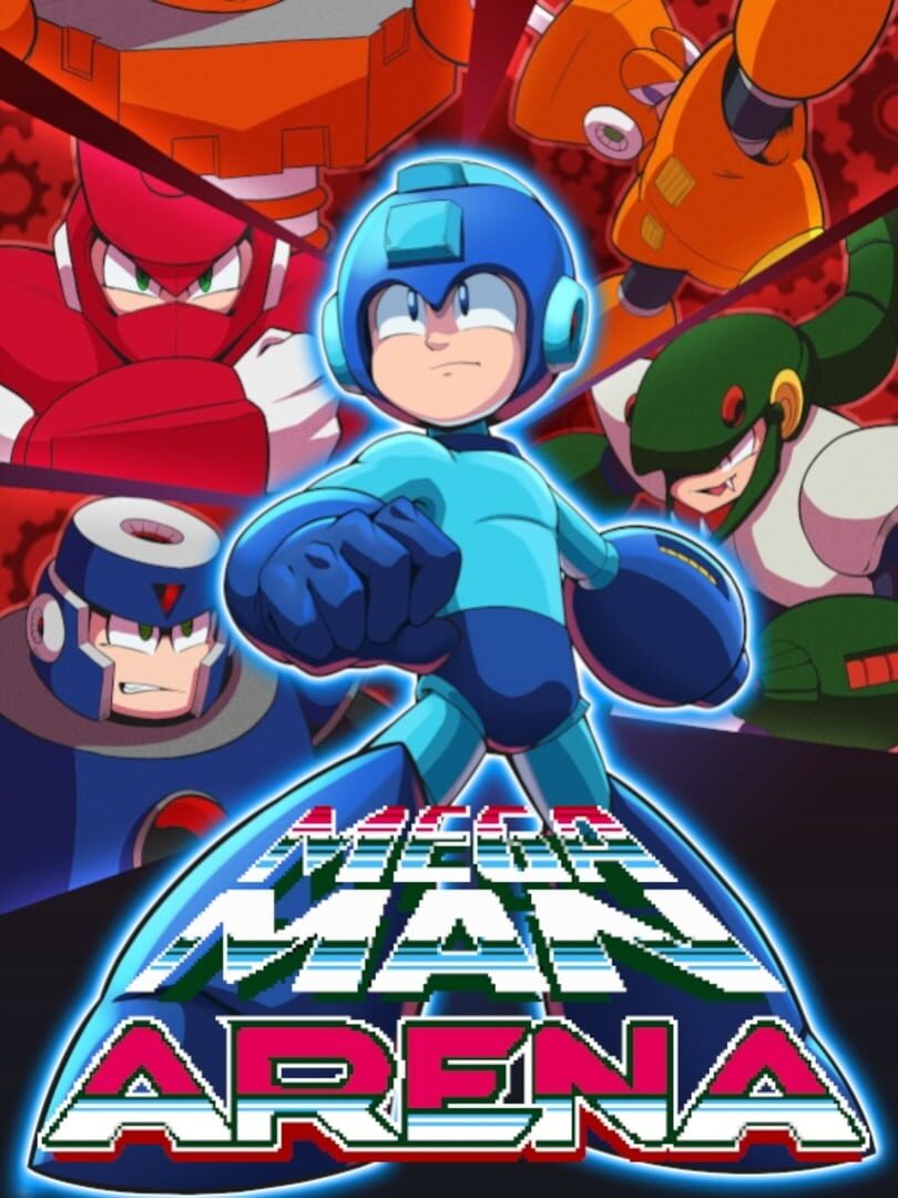 Mega Man Arena (2018)