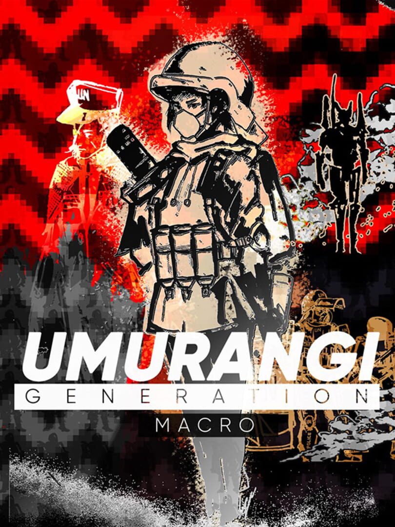 Umurangi Generation: Macro (2020)