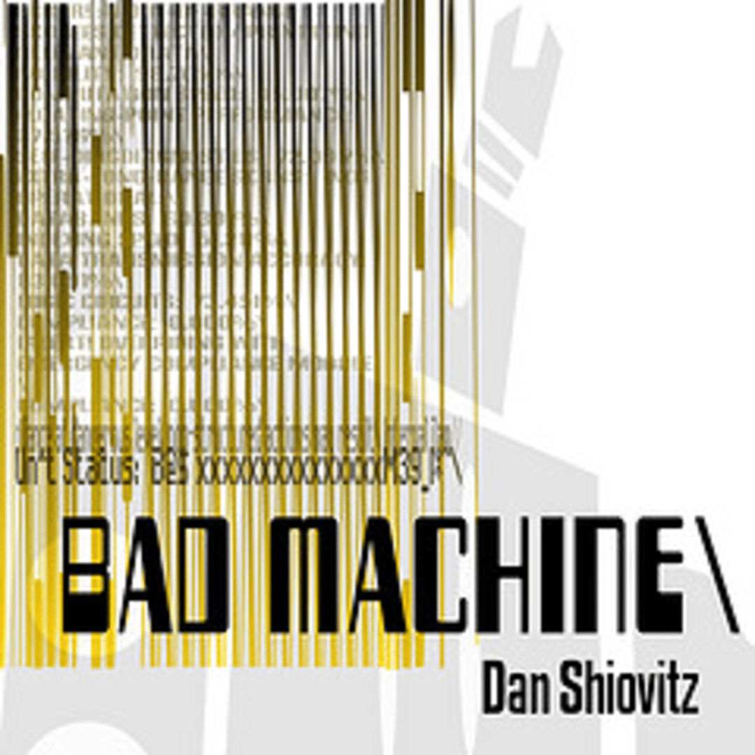 Bad Machine Cover