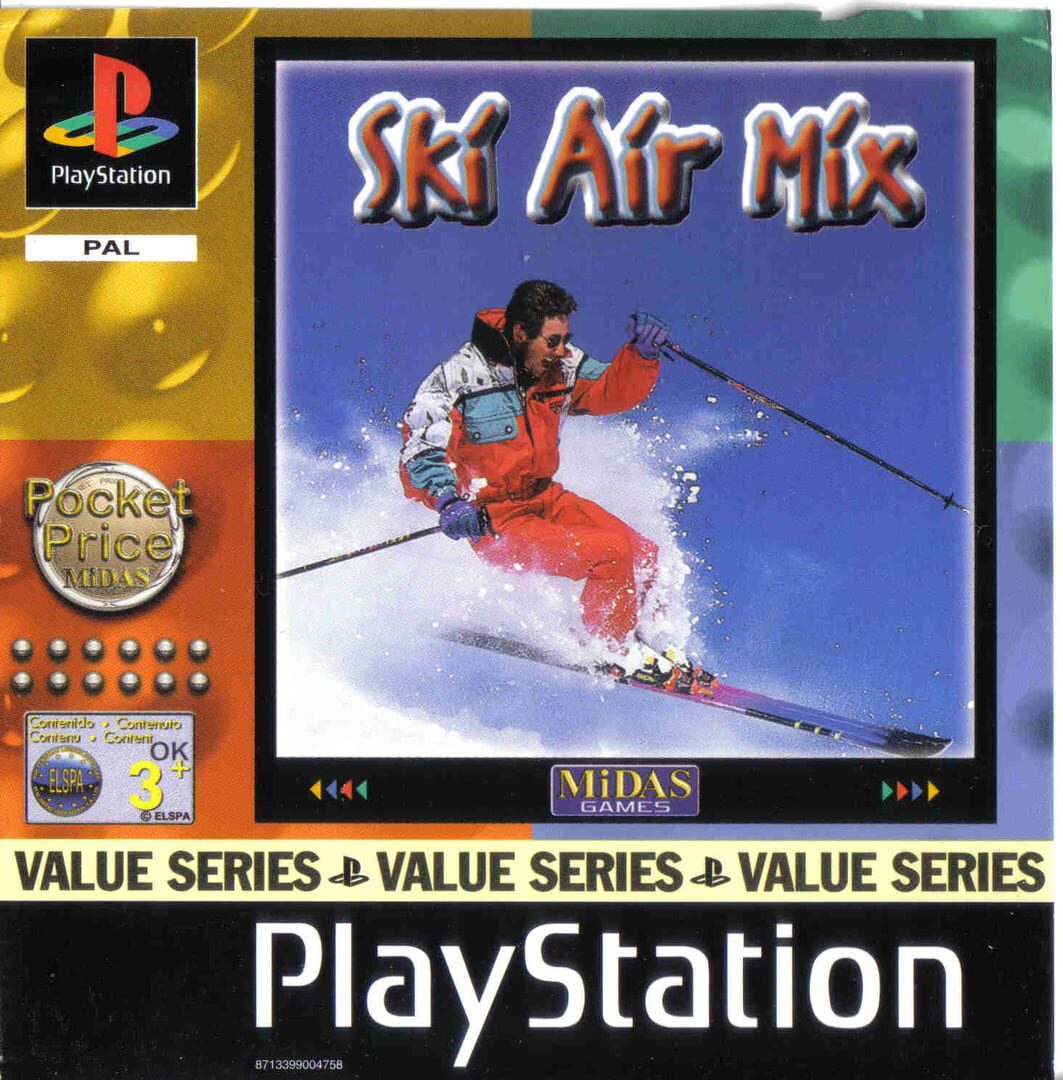 Ski Air Mix (2000)