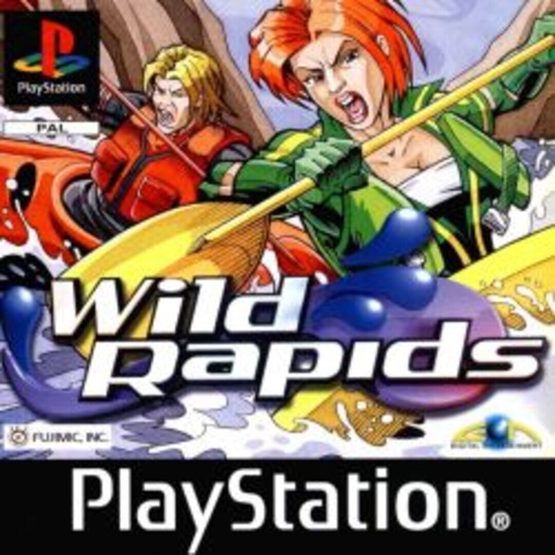 Wild Rapids (2000)