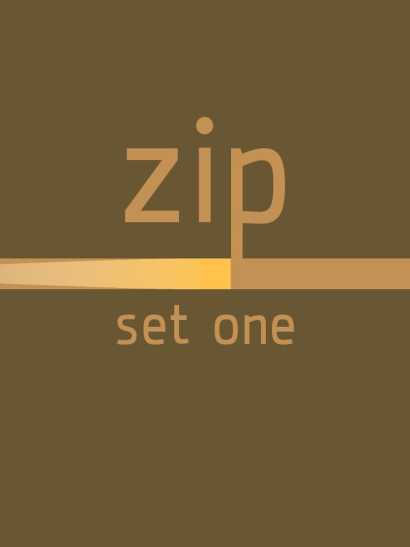 Zip: Set One (2018)