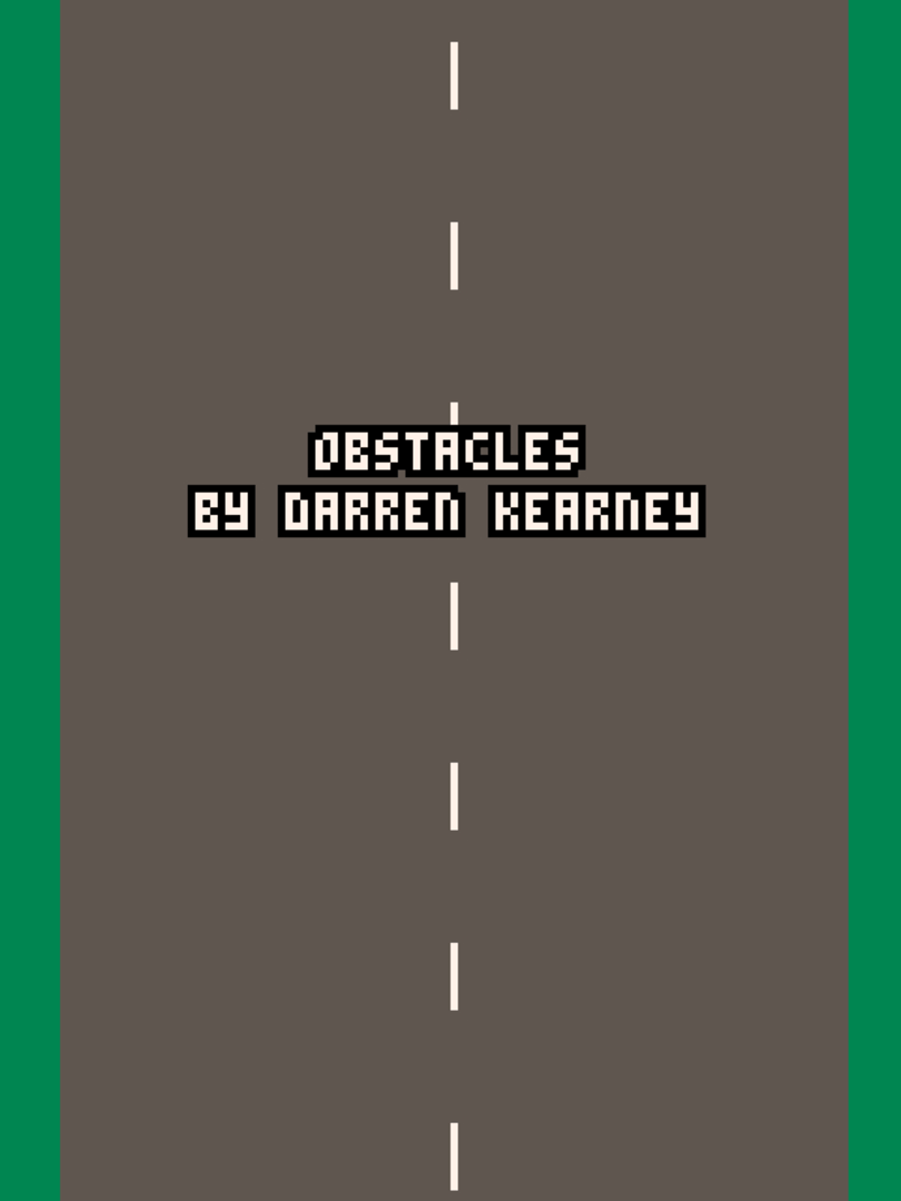 Obstacles Cover