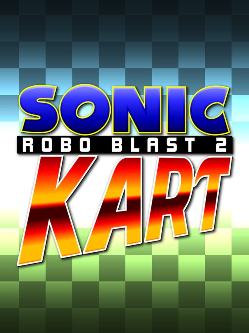 Sonic Robo Blast 2 Kart (2018)