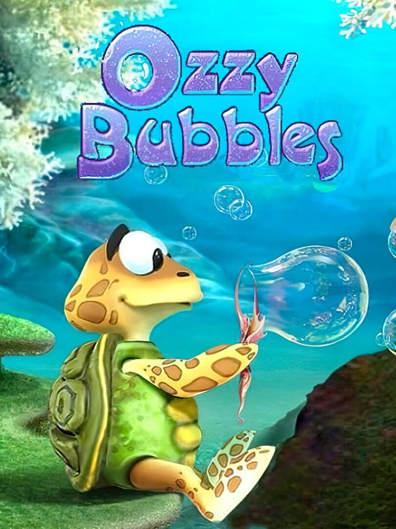 Cover image of Ozzy Bubbles