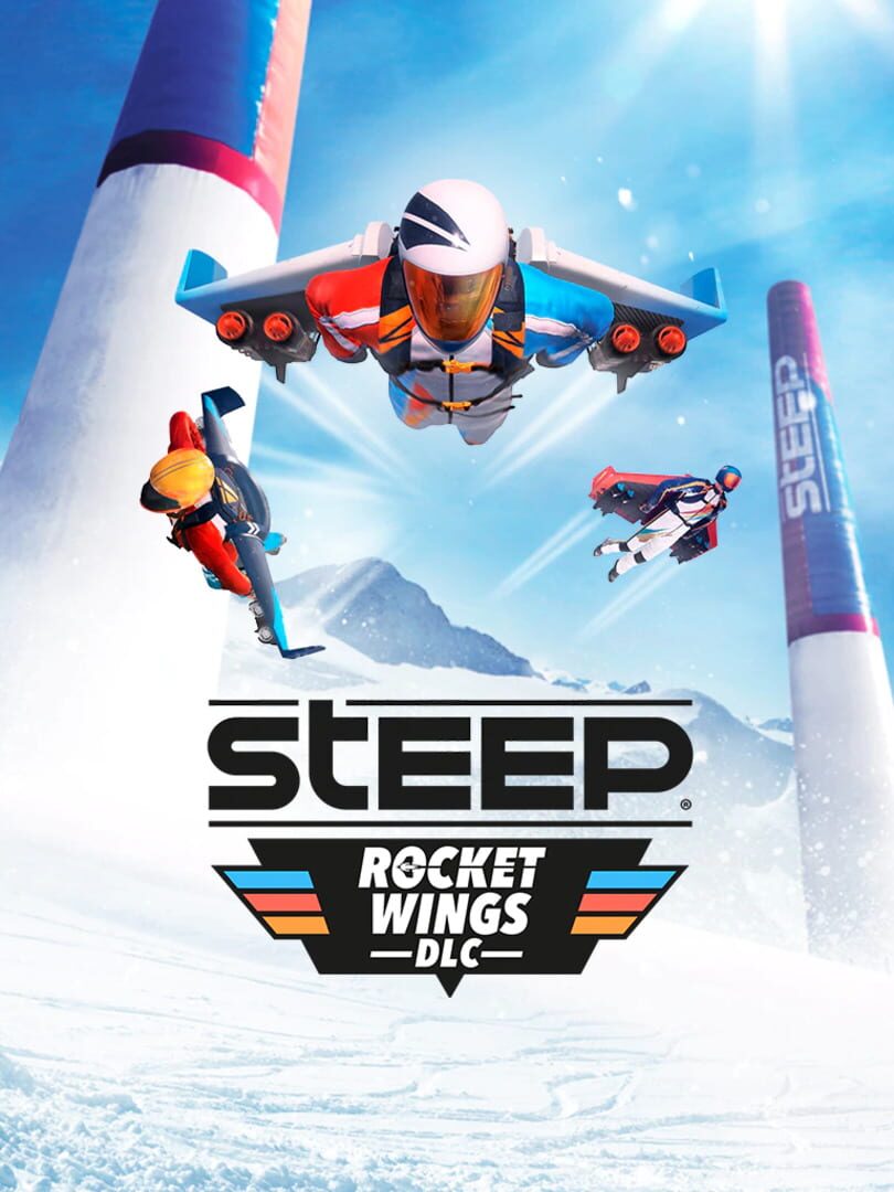 Steep: Rocket Wings DLC (2019)