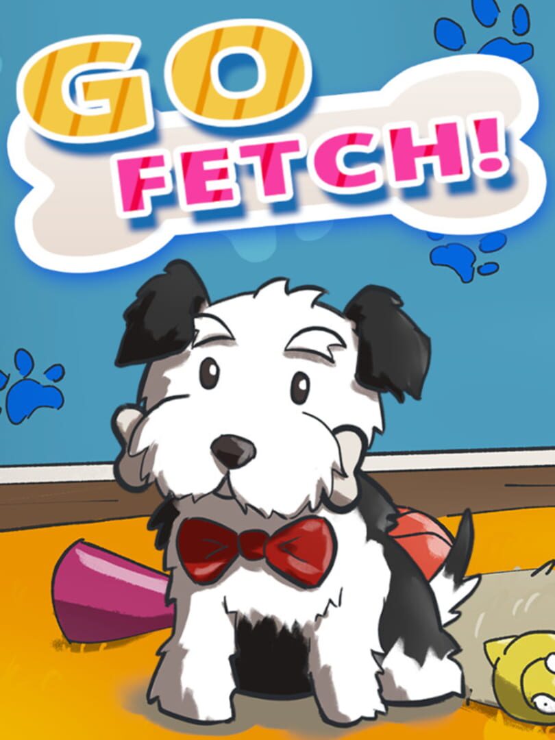 Go Fetch! (2022)