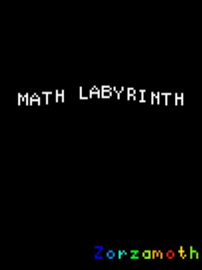 Math Labyrinth (2019)