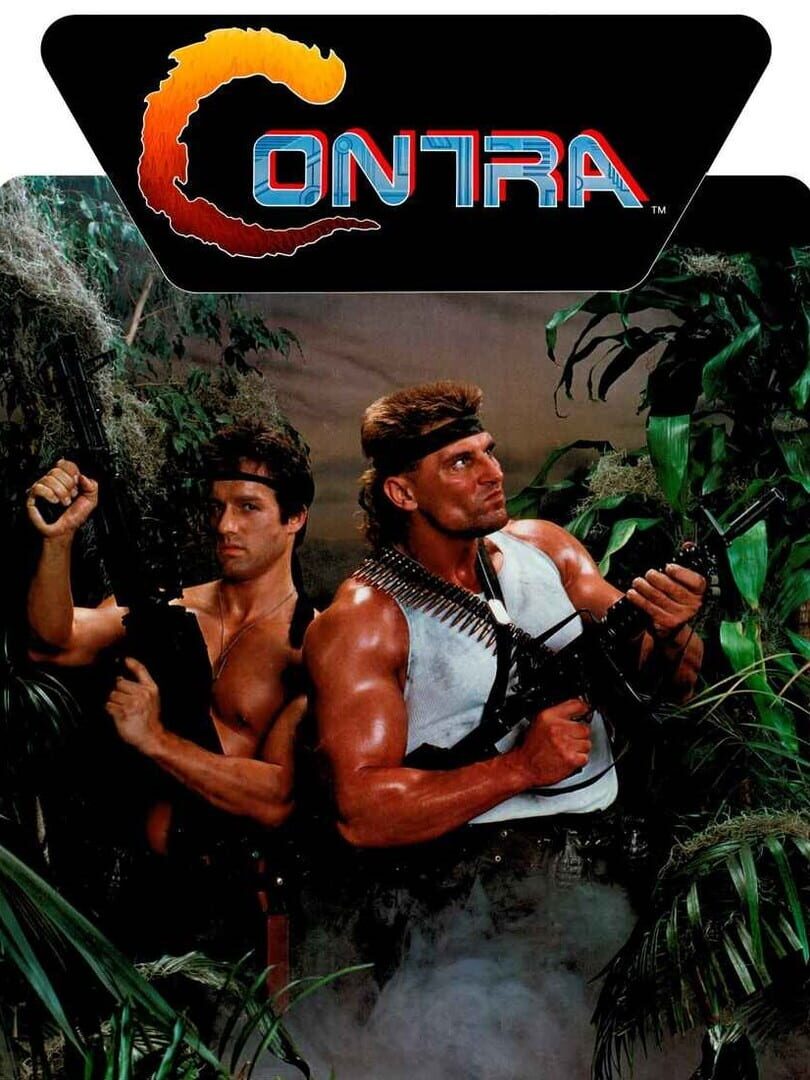 Contra (1987)