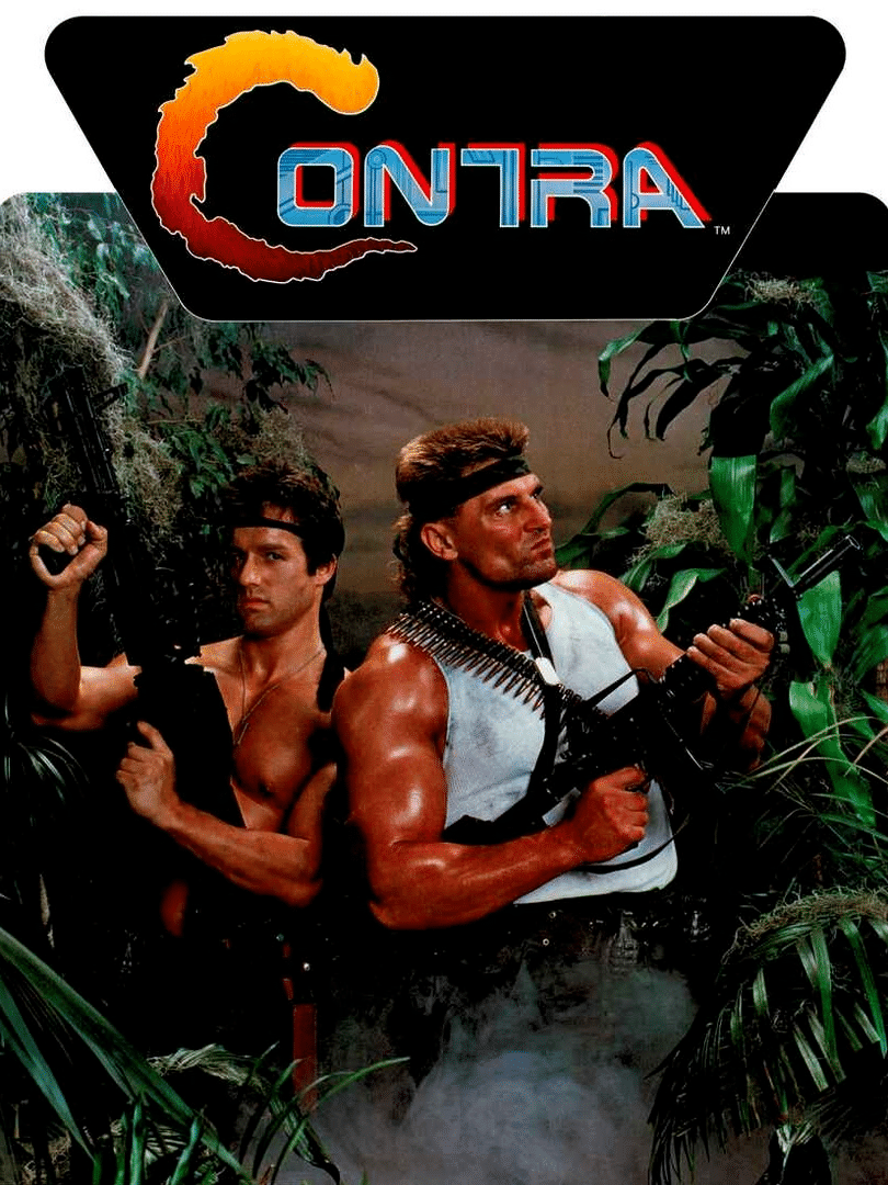 Contra Cover