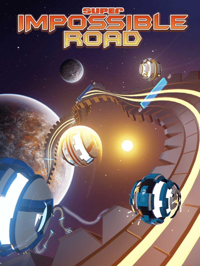 Super Impossible Road Cover