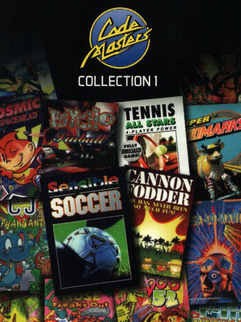 Codemasters Collection